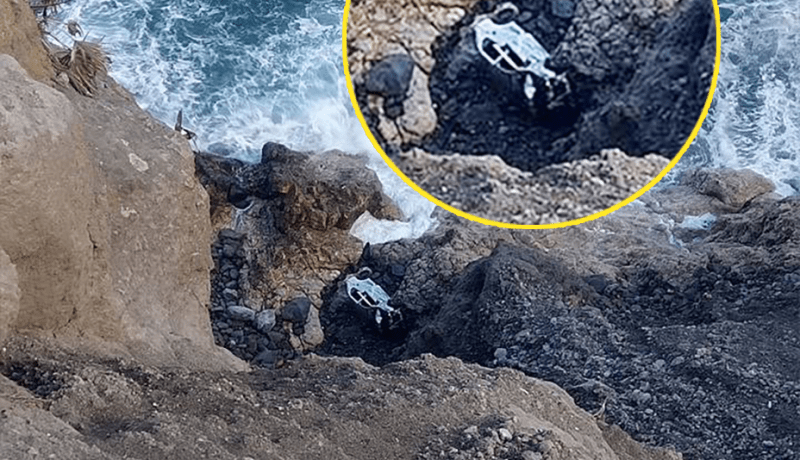 وفاة شخص بعد سقوط سيارته في البحر بجيجل