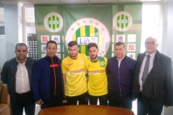 إدارة شبيبة القبائل تُقدم الثنائي زيري وبن يوسف