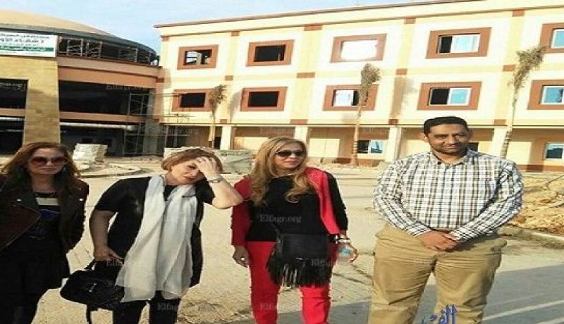 بوسي تدعو أبناء الصعيد لبناء مستشفى السرطان بالأقصر