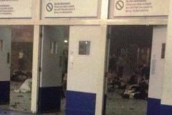 بالفيديو.. قتلى وجرحى في انفجار داخل قاعة للإحتفالات في مانشستر البريطانية