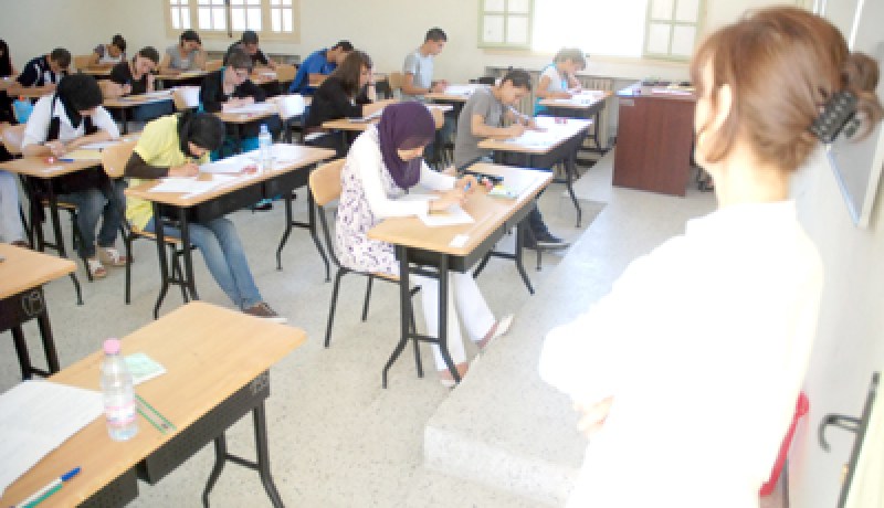 البكالوريا في 11 جوان 