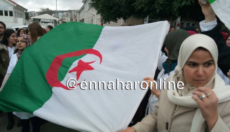 “قسما”.. تدوي بإحتجاجات الأطباء المقيمين اليوم بمصطفى باشا