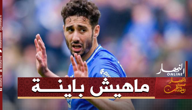 مستقبل غامض لبلفوضيل مع هوفنهايم