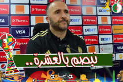 بلماضي :”سأوقع دون تفكير على هذا السيناريو..”