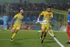 بالصور.. الشبيبة تطيح بالنصرية وتقلص الفارق عن الرائد