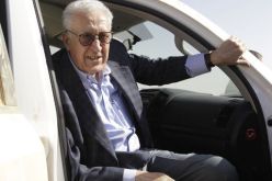 الابراهيمي يؤكد للافروف العمل على حل الازمة السورية انطلاقا من اتفاقيات جينيف