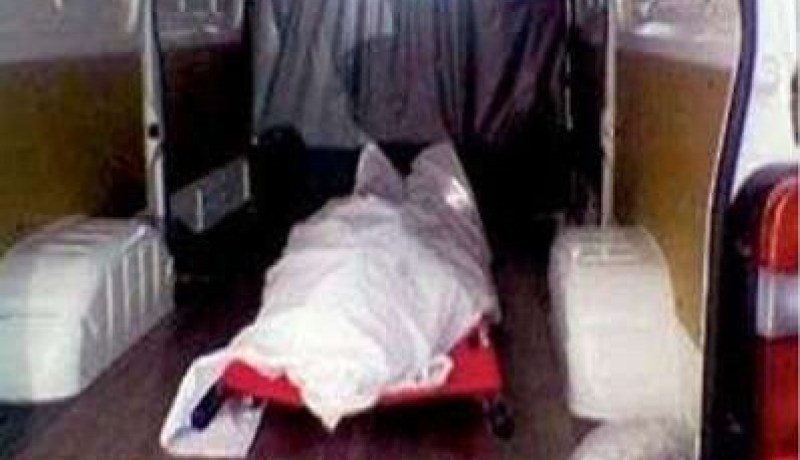 شاب  سعودي يُمطر طليقته ووالدها بالرصاص أمام باب المحكمة