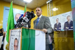 ميهوبي: الجيش ضمن سلمية المسيرات.. ولائحة البرلمان الأوروبي محاولة لفرض إملاءات