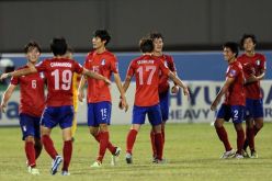 كوريا الجنوبية بطلة لكأس آسيا للشباب