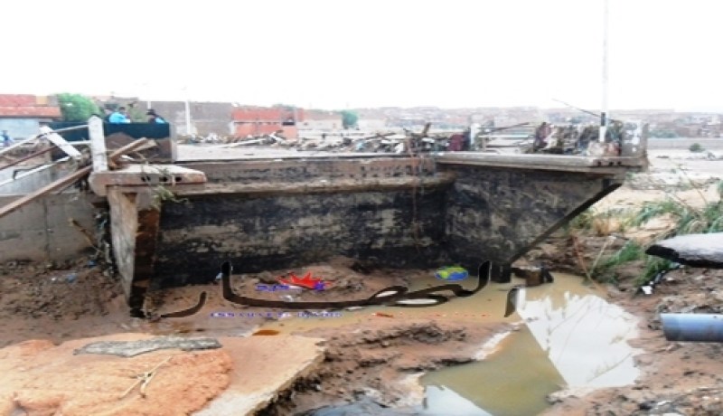 إحصاء ‮087 ‬عائلة متضرّرة بالبيض