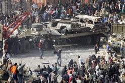 الجمعــــــــة ‬نهايـــــــــة حكم فرعون مصر‮‬