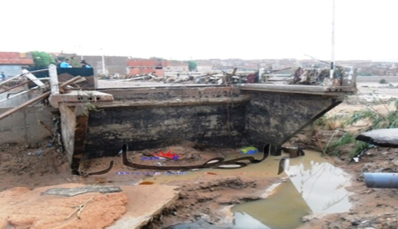 9 ‬قتلى في‮ ‬أكبر كارثة تضرب البيّض