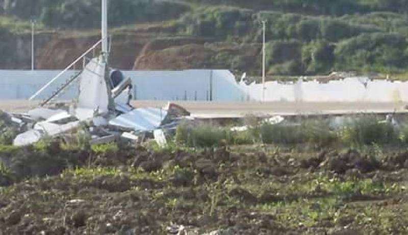 هدم ميناء الجاف لإبن بوسطيلة في بجاية