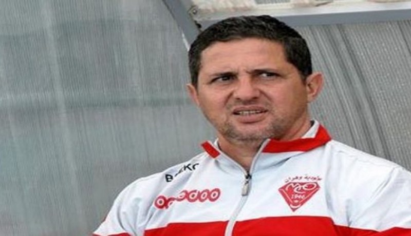 تعيين بلعطوي مدربا جديدا لمولودية وهران