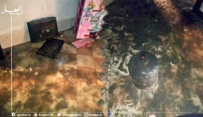 المسيلة: إصابة شخصين إثر إنفجار قارورة غاز داخل منزل  بأولاد ماضي