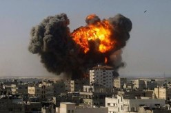 سوريا تستقبل الإبراهيمى بانفجار سيارة ملغومة قرب مركز للشرطة