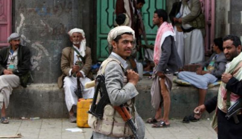 اختطاف سوريين وسعوديين جنوب اليمن على يد مسلحين