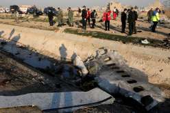 الحرس الثوري الإيراني يعتذر ويتحمل مسؤولية إسقاط الطائرة الأوكرانية