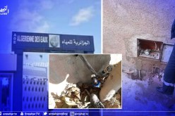 الشلف: الجزائرية للمياه تتدخل لإزالة إيصالين غير شرعيين في وادي الفضة وأولاد عباس