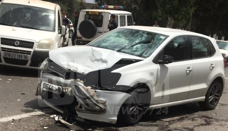 وفاة 3 أشخاص إثر حادث مرور في الجلفة