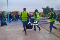 بالصور.. حملة نظافة واسعة بمختلف الولايات لشباب شاركوا في المسيرات السلمية