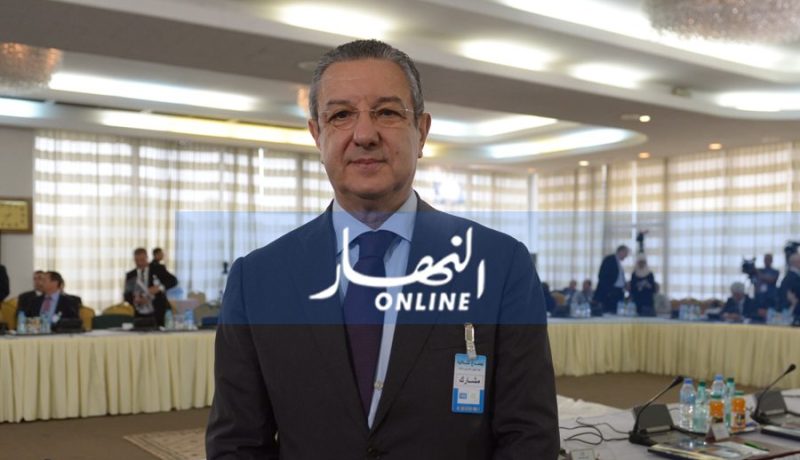 وزير المالية يعرض مشروع قانون المالية 2020 أمام البرلمان