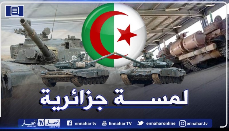 الجيش الجزائري يطور الوحش الروسي دبابات “تي 72 “