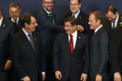 اتفاق على مساعدة اوروبية لتركيا بقيمة 3 مليارات يورو لاحتواء ازمة المهاجرين