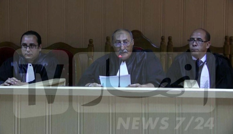 بالصور.. الرئيس الأول للمحكمة العليا يشرف على تنصيب النائب العام ورئيس المجلس بغرداية