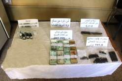 تمنراست: أمن عين صالح يوقف شخصين ويحجز كمية من الكيف المعالج