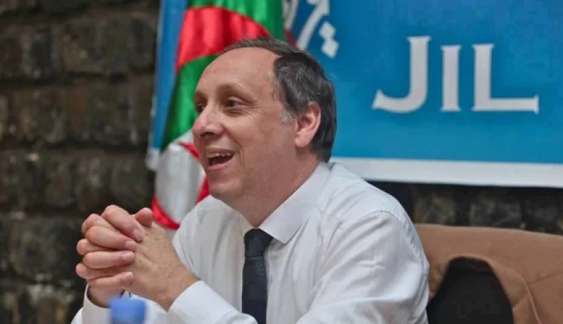 سفيان جيلالي : المعارضة السياسية بالجزائر ضعيفة و منقسمة