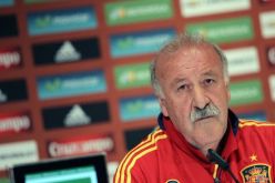 دل بوسكي يكشف عن تشكيلة وفد الماتادور ليورو 2012