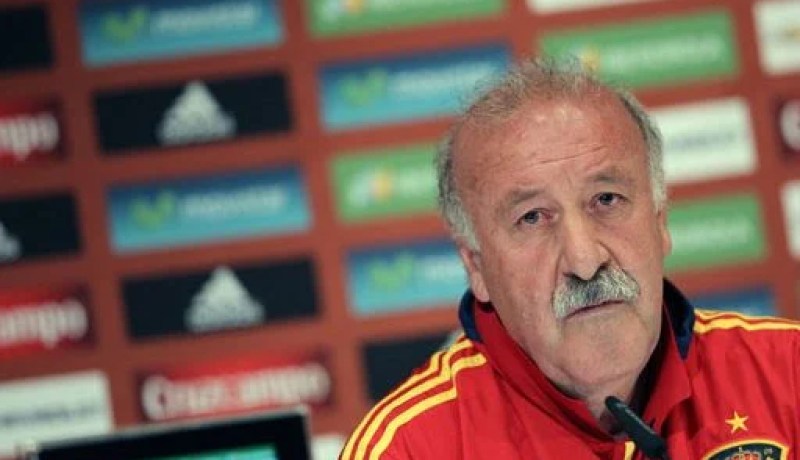 دل بوسكي يكشف عن تشكيلة وفد الماتادور ليورو 2012