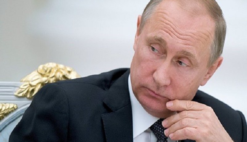 الرئيس الروسي يقيل 16 جنرالا من مناصبهم