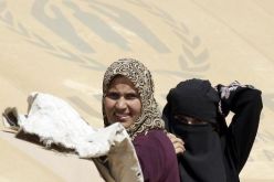 صحيفة صينية: تقديم المساعدات للاجئين السوريين قد يصبح مقدمة للتدخل العسكري