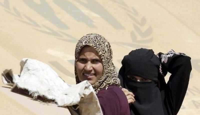 صحيفة صينية: تقديم المساعدات للاجئين السوريين قد يصبح مقدمة للتدخل العسكري