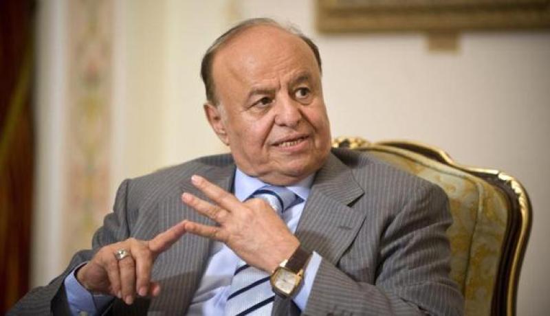 الرئيس اليمني يتهم إيران بتغذية العنف في بلاده