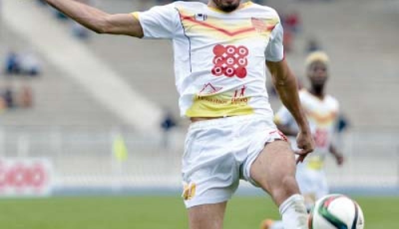 أحمد قاسمي يُنهي الموسم في صدارة هدافي البطولة