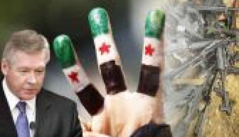 غاتيلوف: توريد الأسلحة إلى المعارضة السورية تخالف بيان جينيف