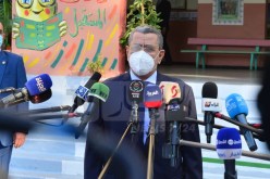 جراد : الصوت الآن للشعب ولكل واحد حرية اختيار الاتجاه الذي يريده