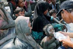 الجزائر تطالب العالم بتعجيل حماية مسلمي الروهينغا