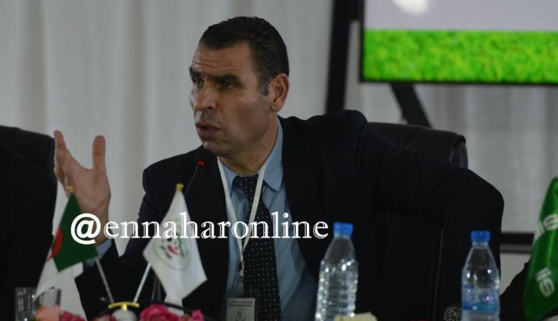 زطشي :”يجب على المُديرية الفنية الوطنية إعادة الروح لكرتنا”