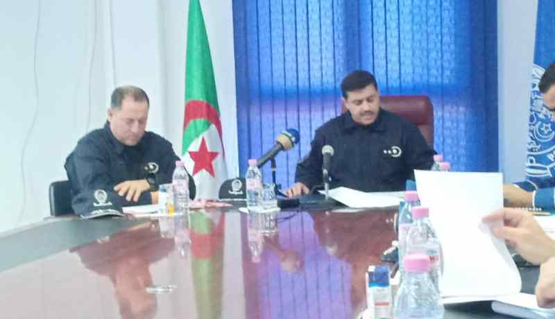 10 قضايا فساد عالجتها مصالح أمن ولاية تيبازة سنة 2019