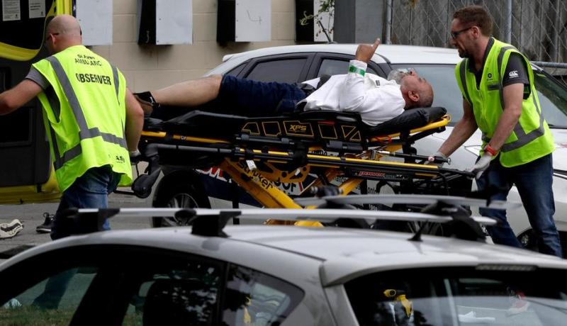 إرتفاع حصيلة مذبحة المسجدين بنيوزيلندا إلى 49 قتيلا و48 جريحا