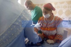  تنظيم أكبر عملية ختان لـ600 طفل لأبناء المناطق النائية بتمنراست 