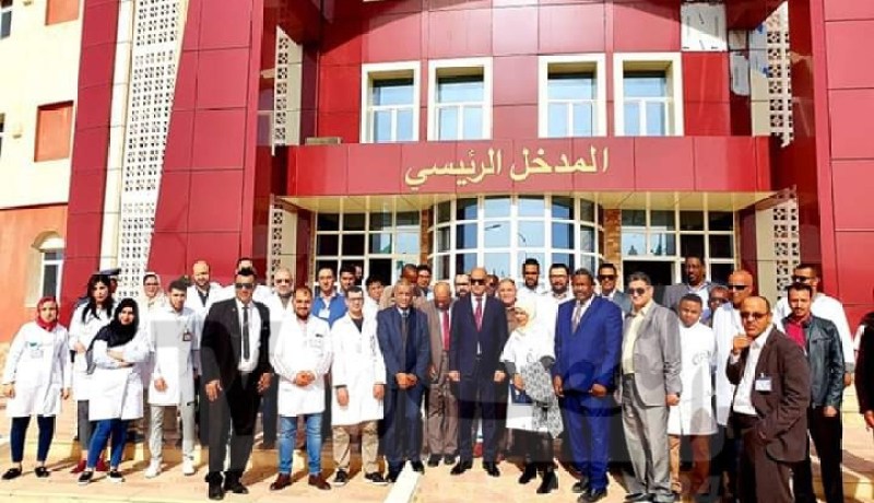 احصاء 450 حالة إصابة بالسرطان وإجراء أول عملية علاج بالأشعة في أدرار