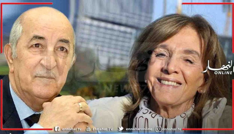 الرئيس تبون يعزّي عائلة المناضلة والأستاذة المحامـية جيزال حليمي