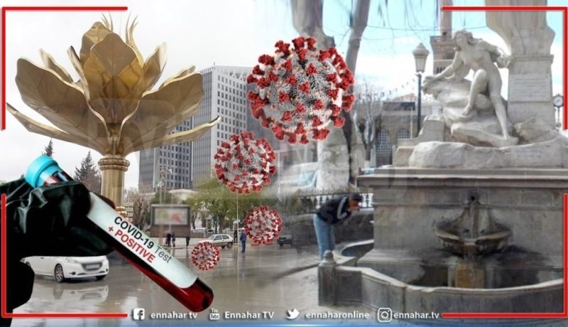 سطيف في الصدارة بـ 69 حالة وتزايد المصابين في 19 ولاية