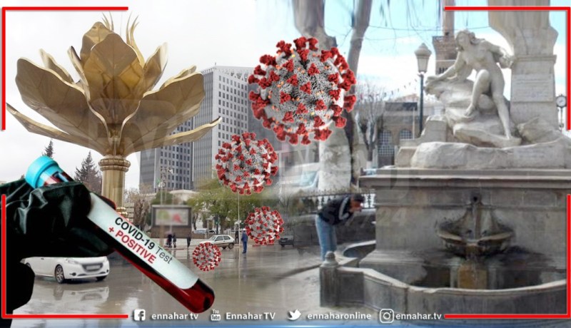 سطيف في الصدارة بـ 64 حالة وتزايد المصابين في 17 ولاية