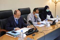 زغماتي يعرض مشروعي قانون العقوبات والوقاية من التمييز وخطاب الكراهية ومكافحتهما على لجنة الشؤون القانونية بمجلس الأمة